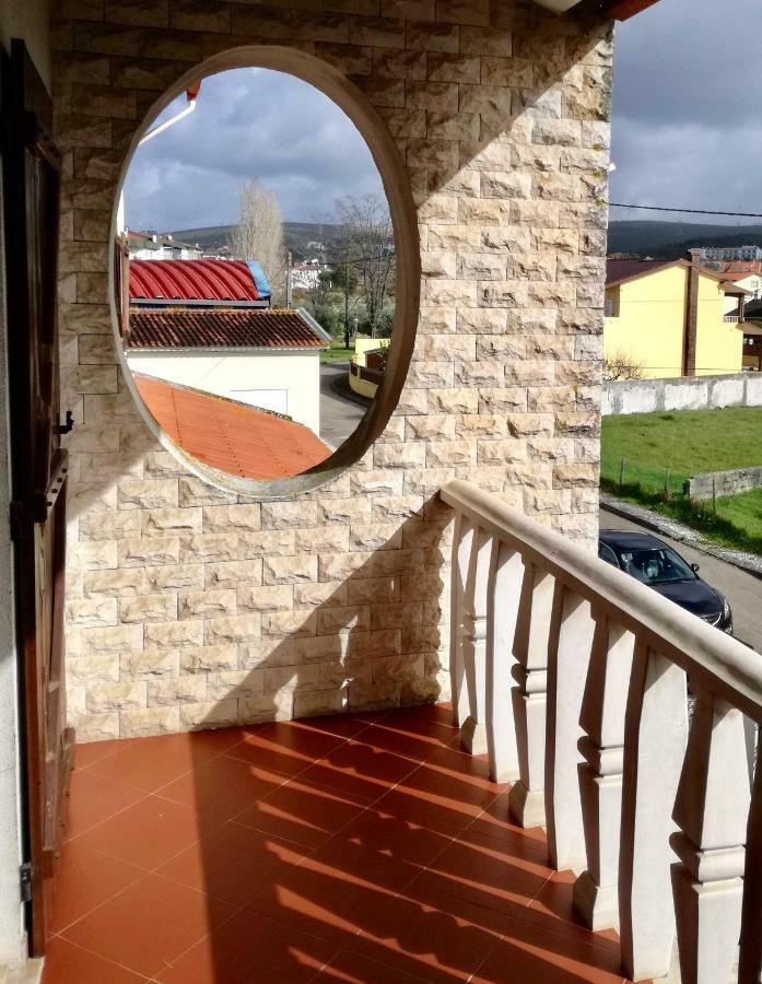 Hotel Telesico Residencia Pombal  Exteriér fotografie